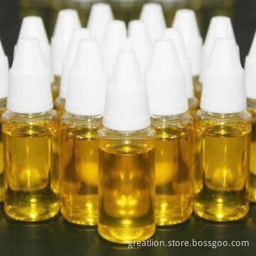Flavor E-juice/E-liquid with SGS Mark, 100% Natural Ingredients
